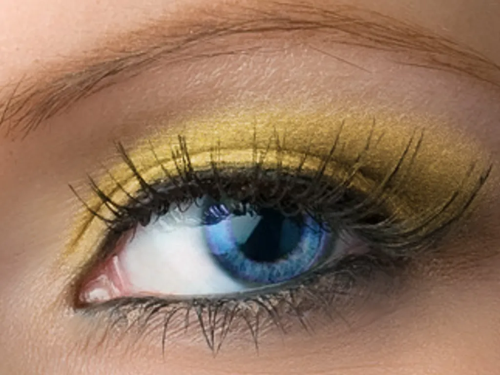 "Buttercup" - Mineral Eyeshadow