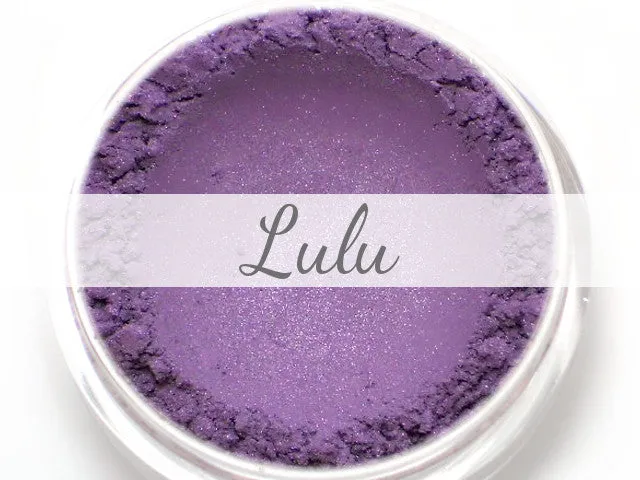 "Lulu" - Mineral Eyeshadow