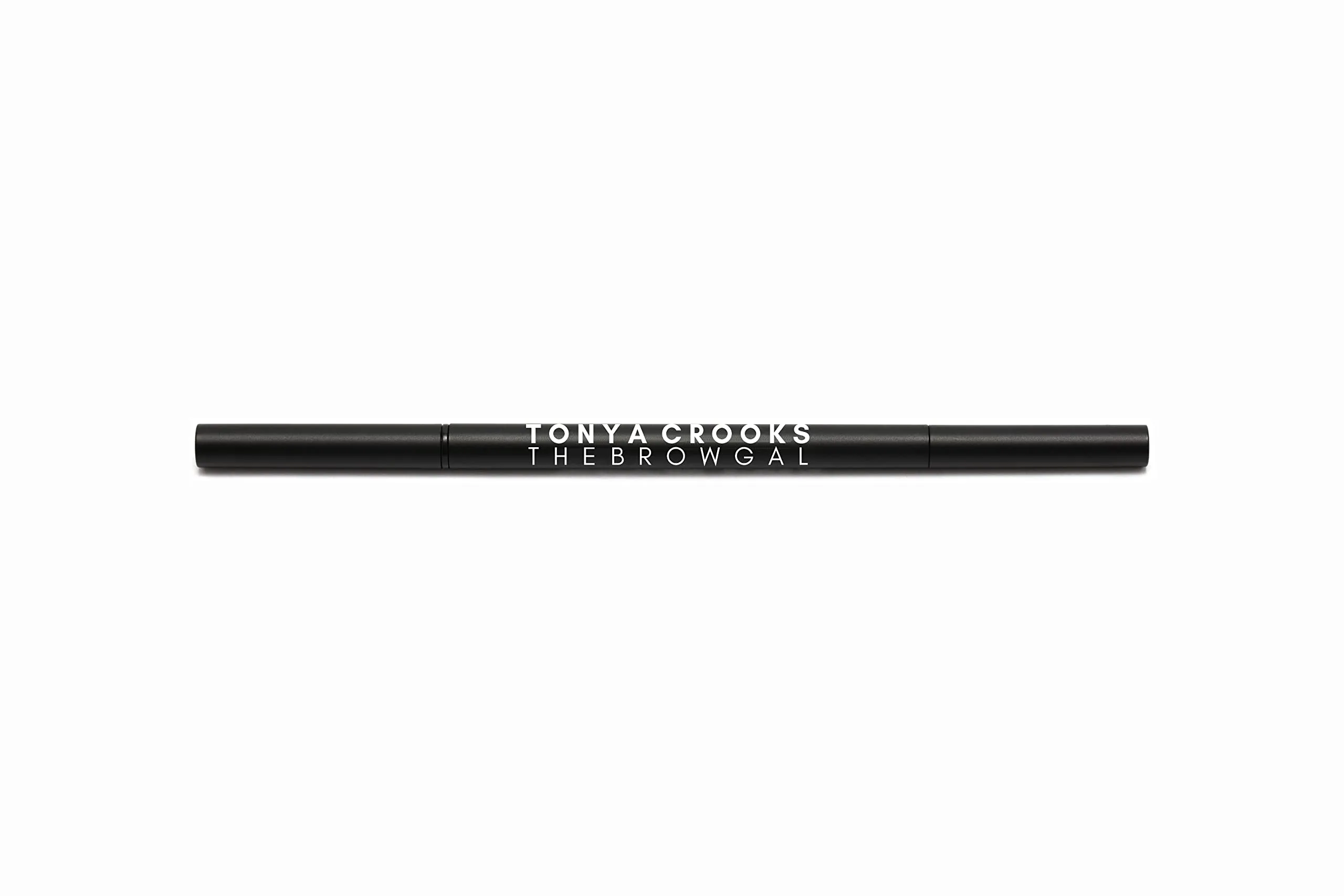 "The BrowGal - Soft Touch Powder Pencil, Automatic Powder Based with Built-In Brush - Incredible Gradient Effect for Eyebrow Make-Up - Natural Looking Brows, Smudge Proof & Anti-Fade –"Mocha"