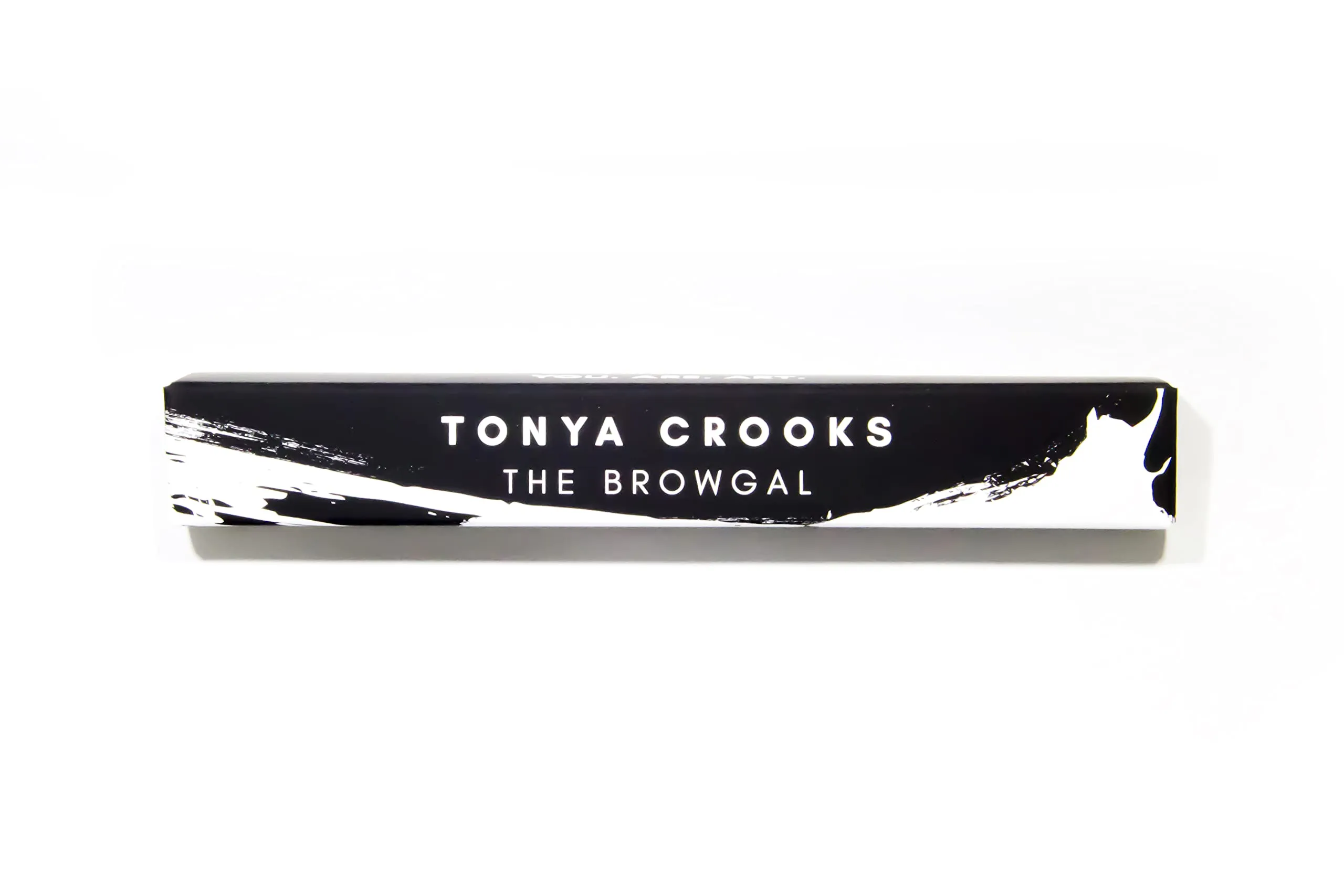 "The BrowGal - Soft Touch Powder Pencil, Automatic Powder Based with Built-In Brush - Incredible Gradient Effect for Eyebrow Make-Up - Natural Looking Brows, Smudge Proof & Anti-Fade –"Mocha"