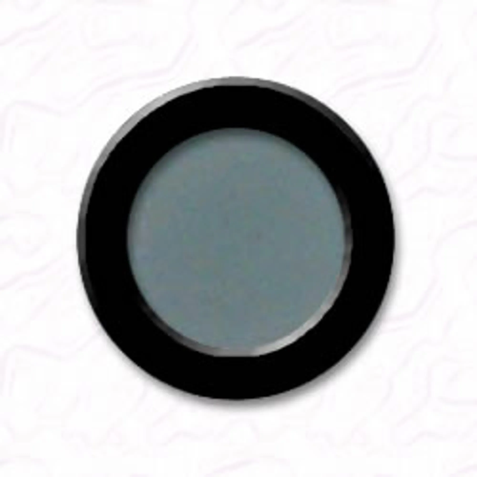 "Vibrant Teal Eyeshadow"