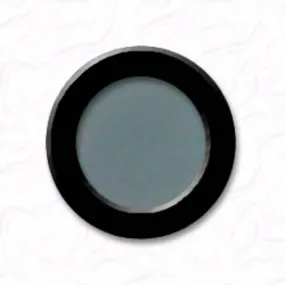 "Vibrant Teal Eyeshadow"