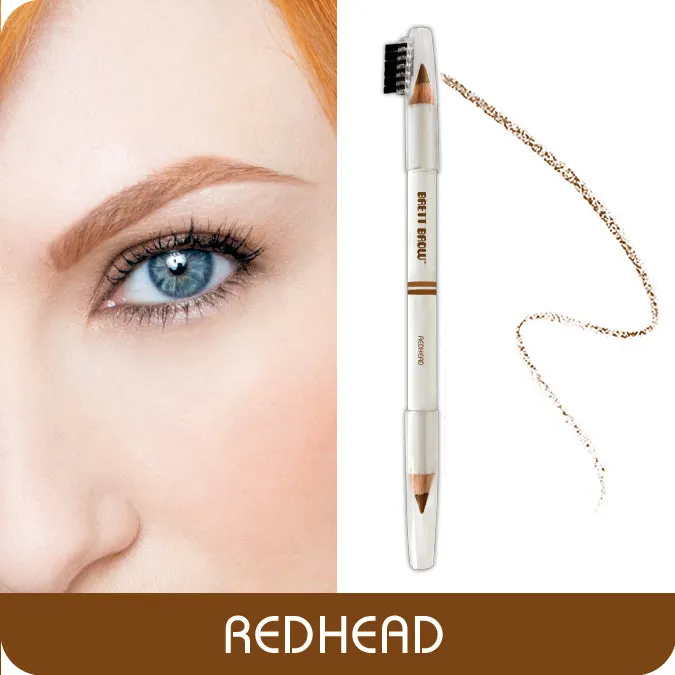 Redhead Pencil