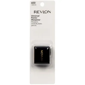 REVLON - Universal Points Sharpener Model No. 600 - 0.85 oz.
