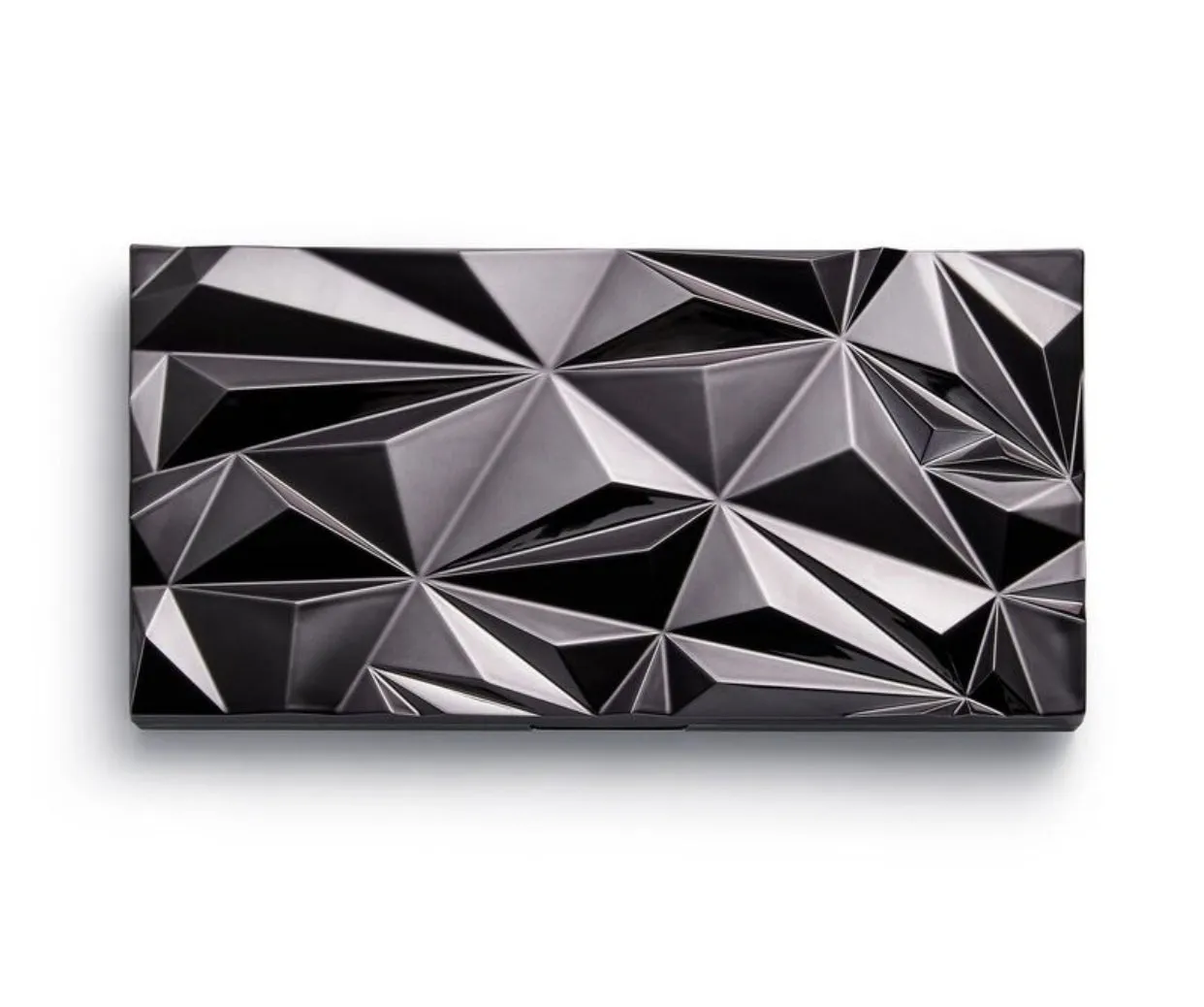 Revolution Beauty Glass Black Ice Shadow Palette