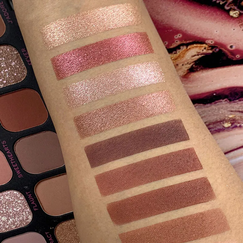 Revolution Forever Flawless Allure Palette