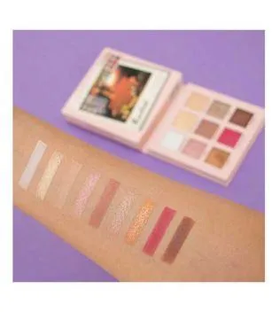 Revolution - Friends X Revolution - Eyeshadow Palette