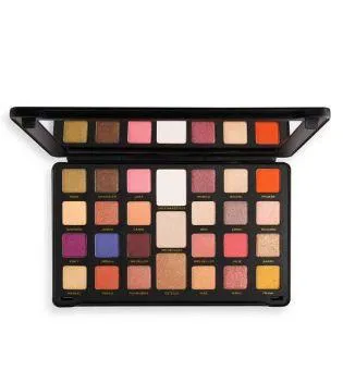 Revolution - Friends X Revolution - Eyeshadow Palette