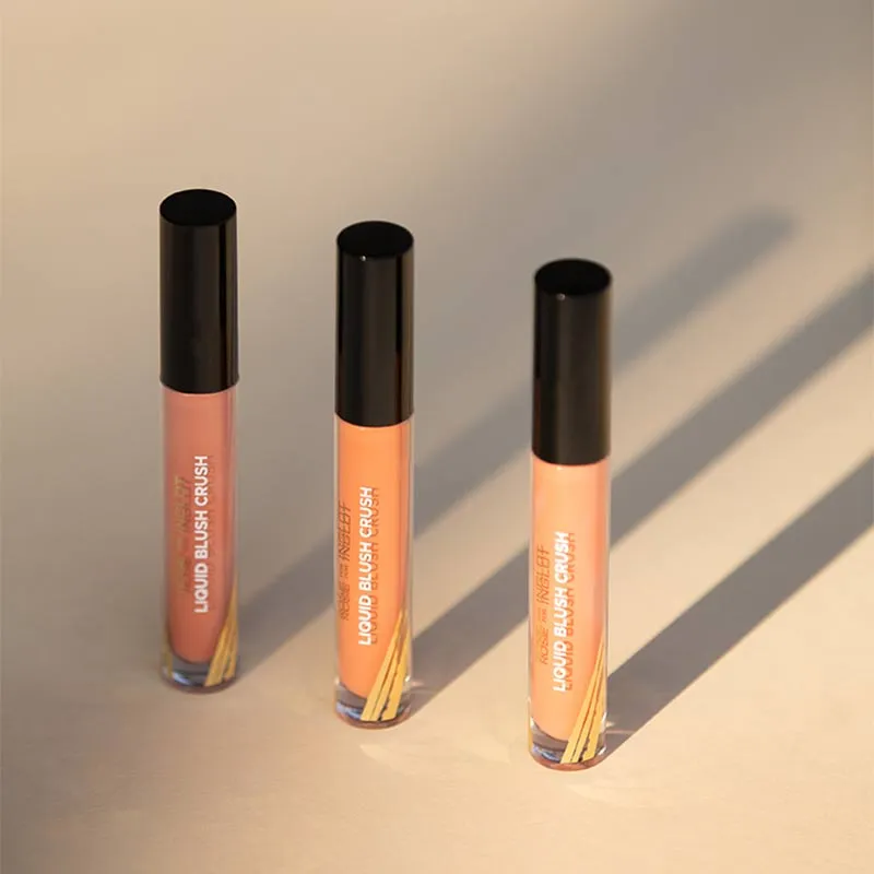 Rosie For Inglot Liquid Blush Crush Discontinued