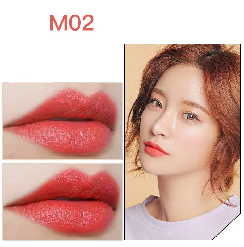 Smudge-Proof Lipstick
