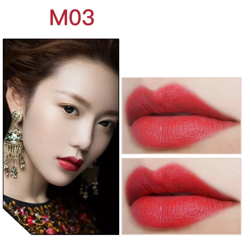 Smudge-Proof Lipstick