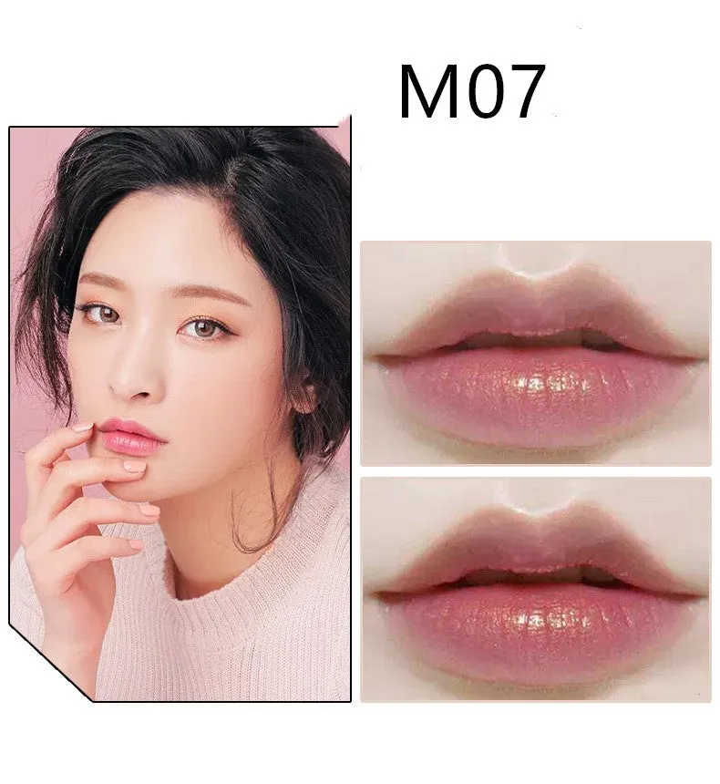 Smudge-Proof Lipstick
