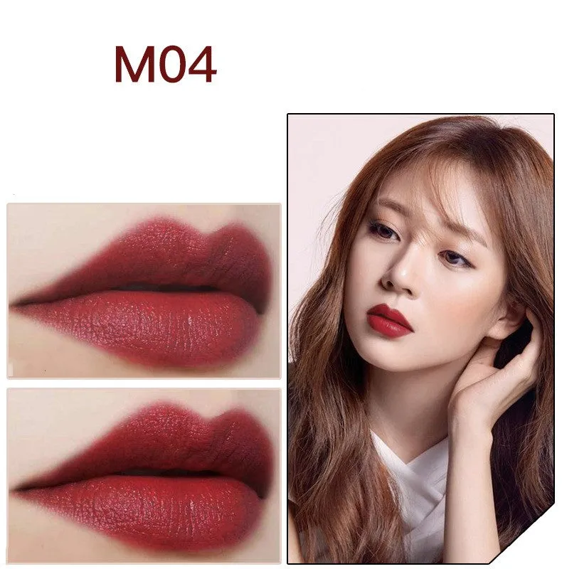 Smudge-Proof Lipstick