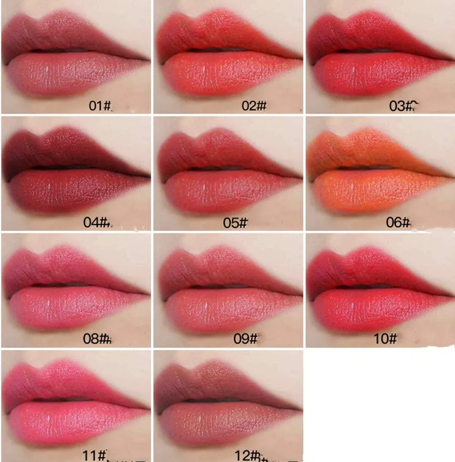 Smudge-Proof Lipstick