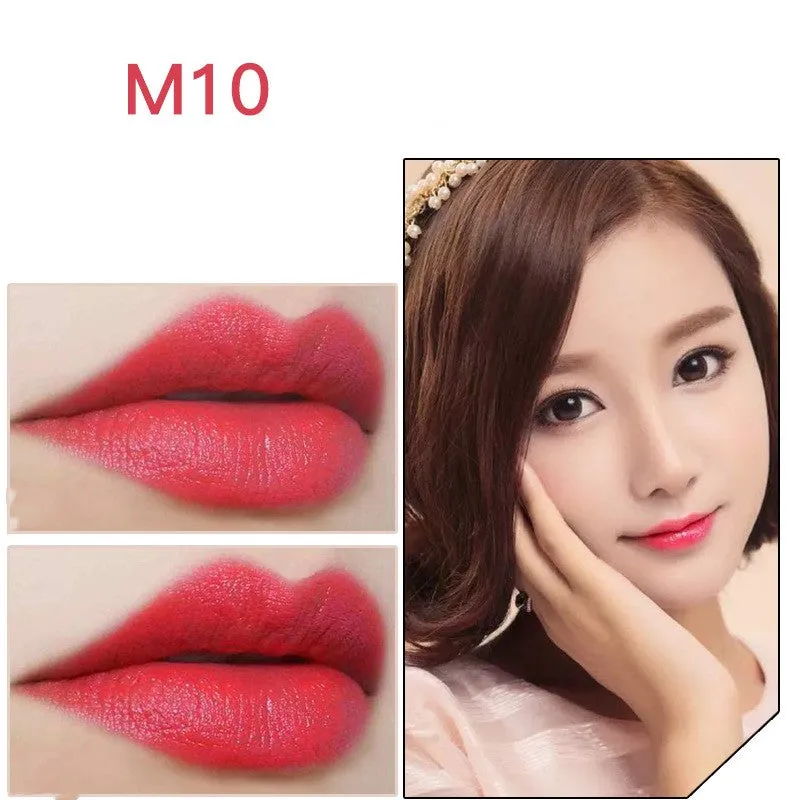 Smudge-Proof Lipstick