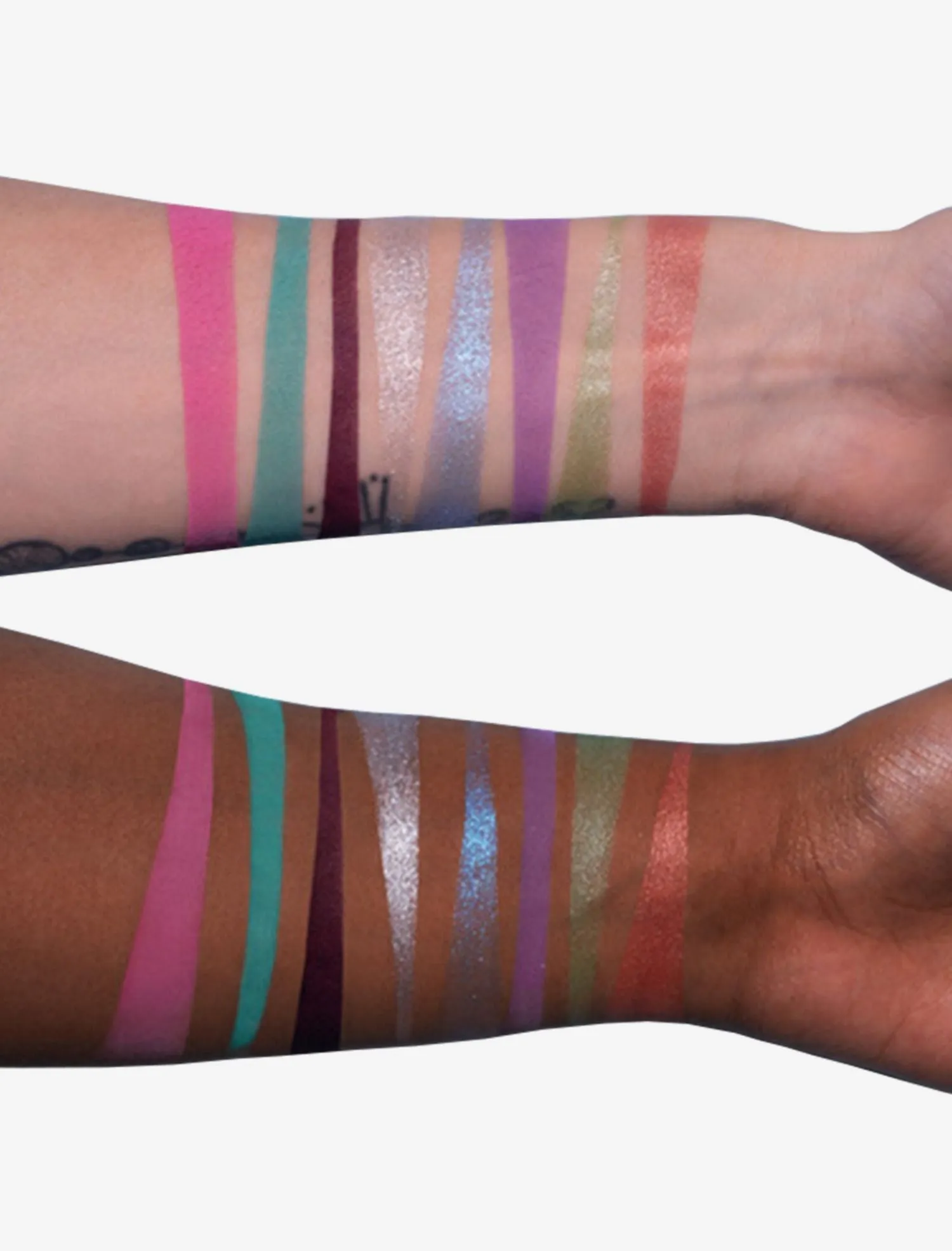 Spectral palette