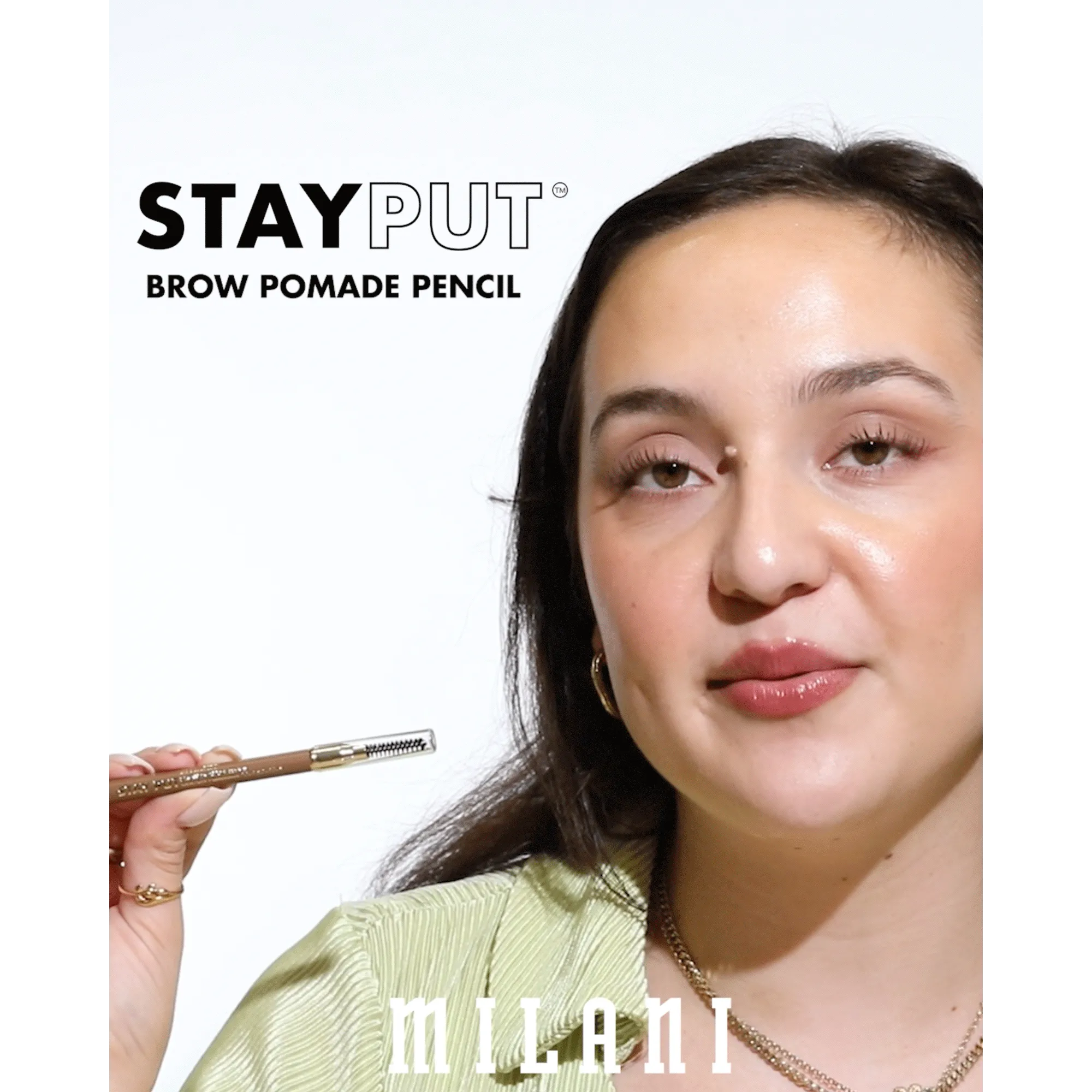 Stay Put® Brow Pomade Pencil