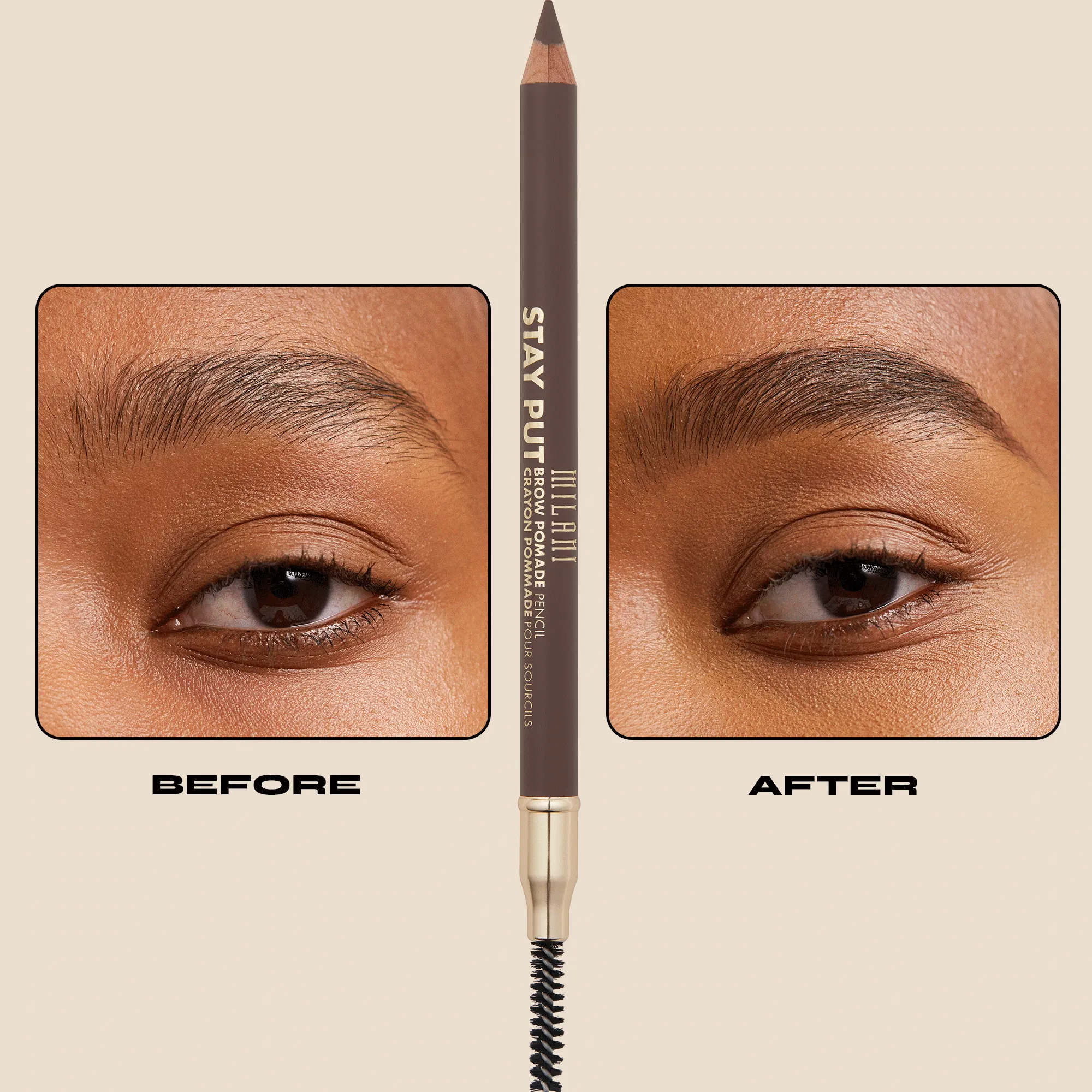 Stay Put® Brow Pomade Pencil