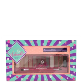 SUNkissed Oh Naturelle Eyeshadow Palette