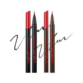Superproof Brush Liner (Black/ Brown)