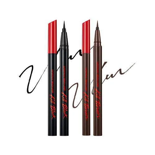 Superproof Brush Liner (Black/ Brown)