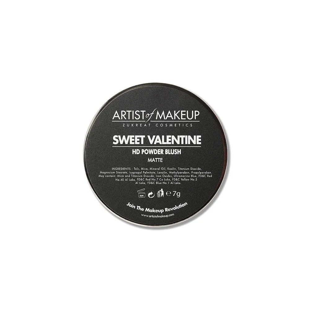 Sweet Valentine - HD Blusher