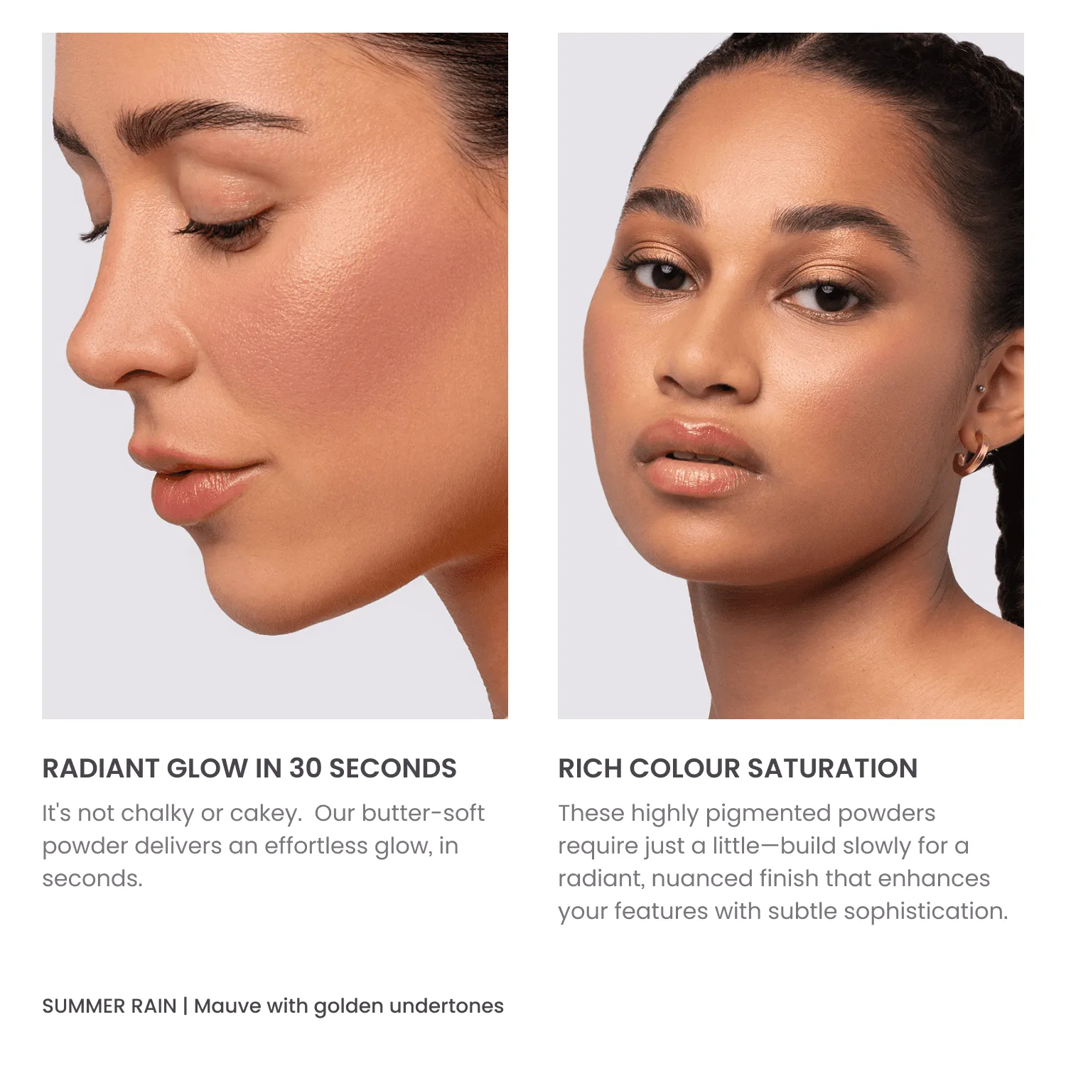 The 30 Second Glow