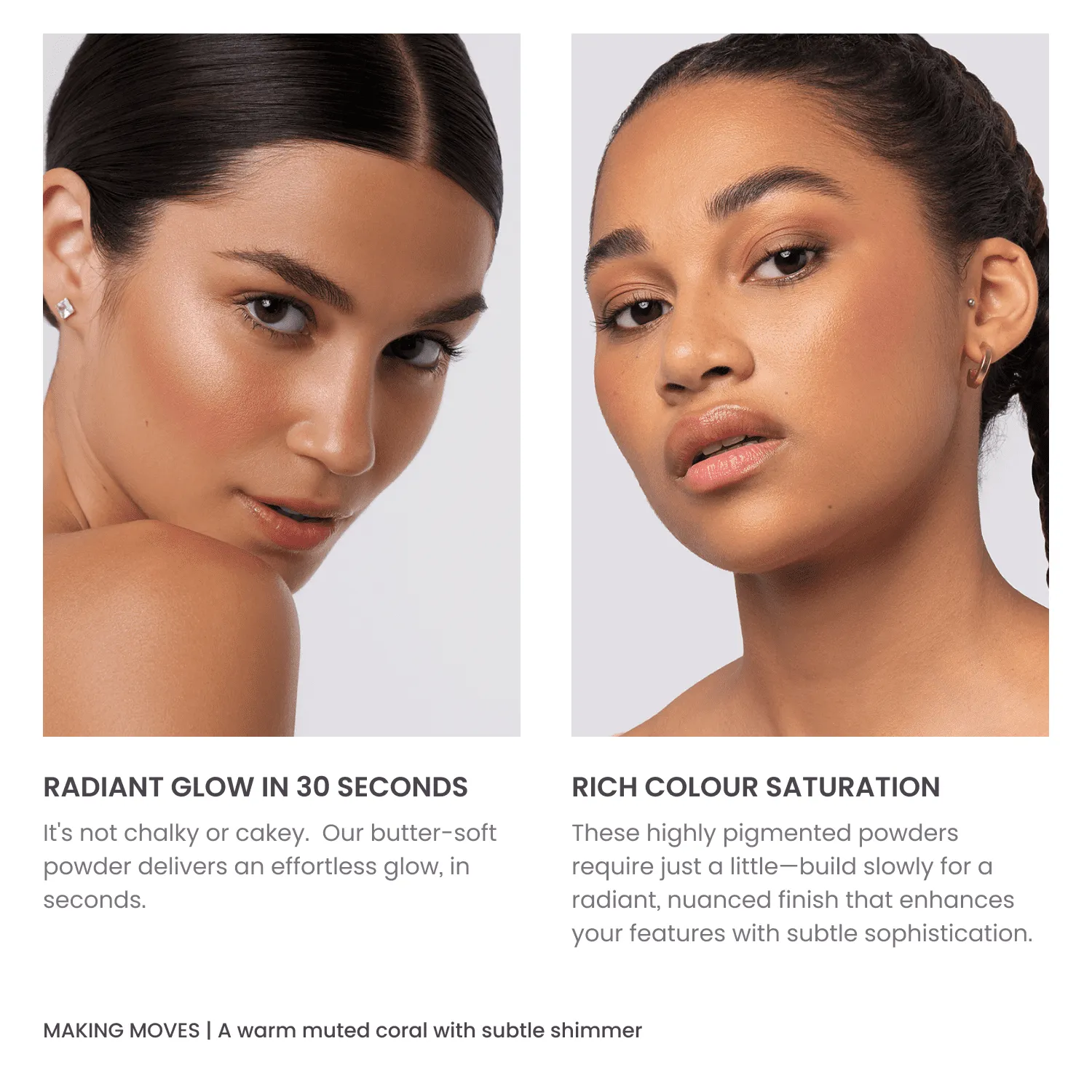 The 30 Second Glow