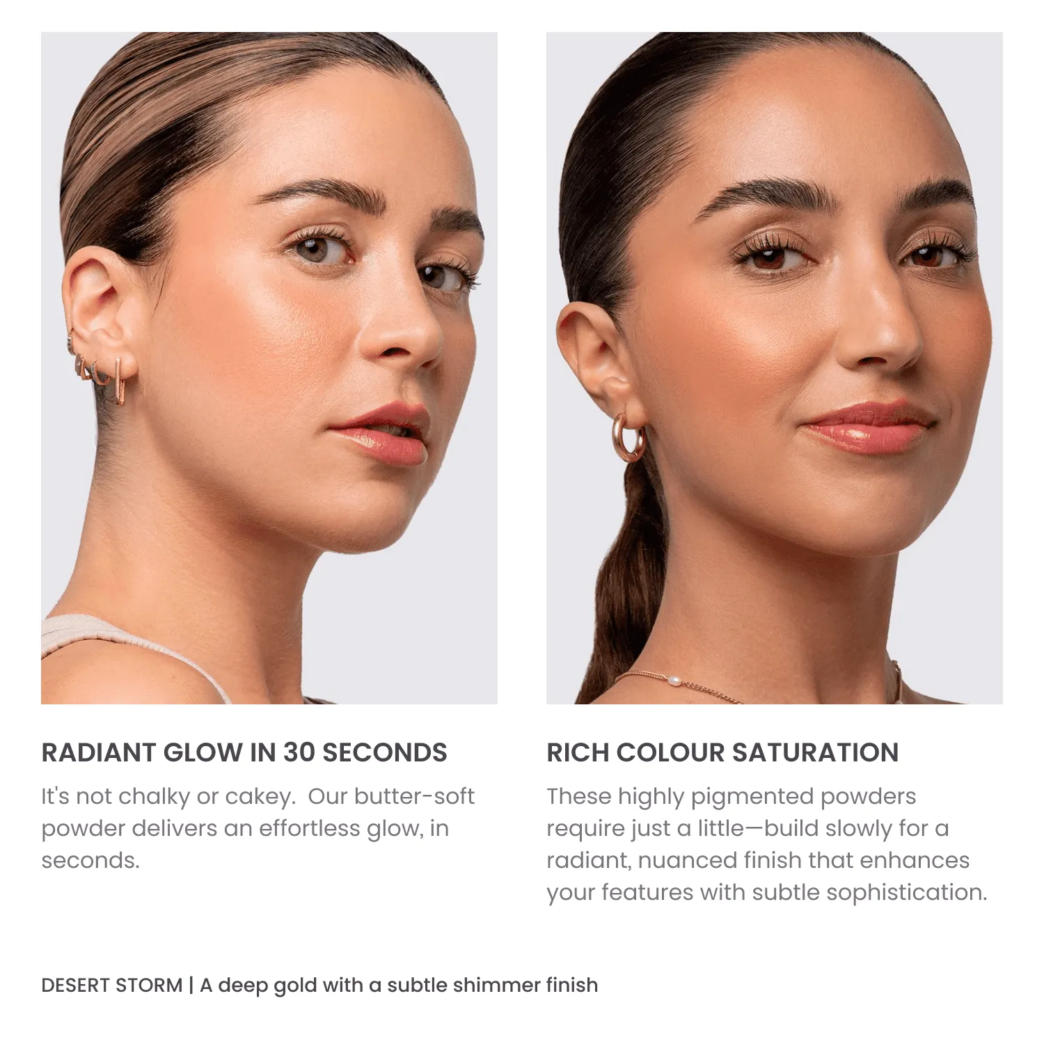 The 30 Second Glow