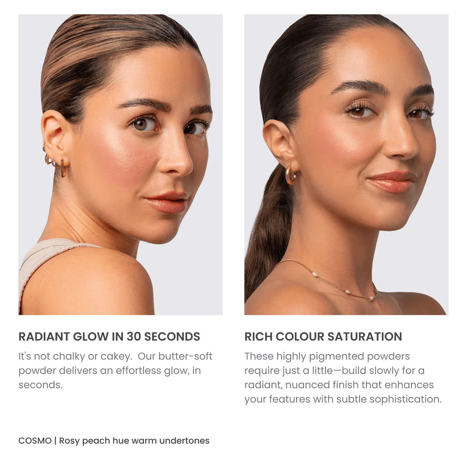 The 30-Second Glow