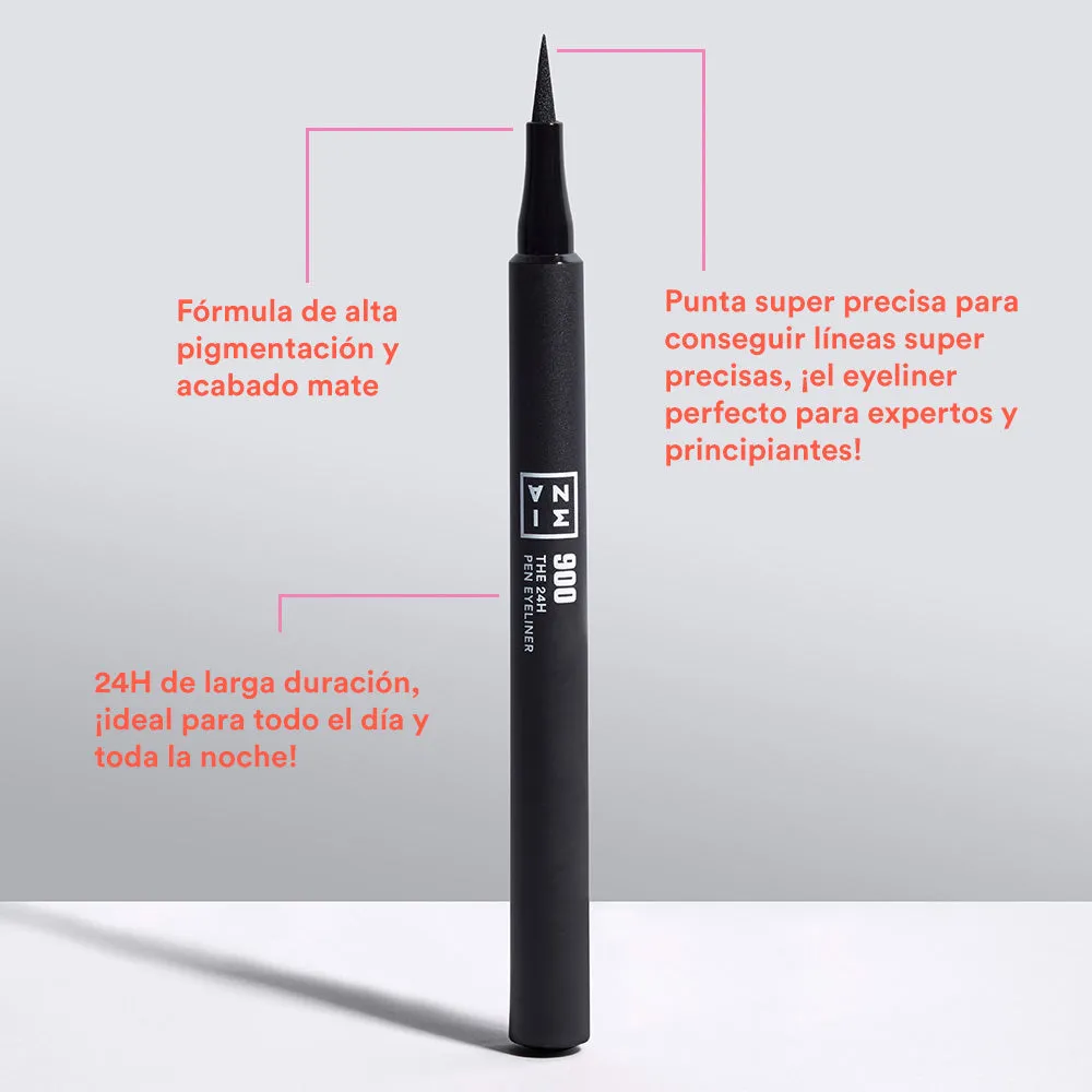 The Color Pen Eyeliner