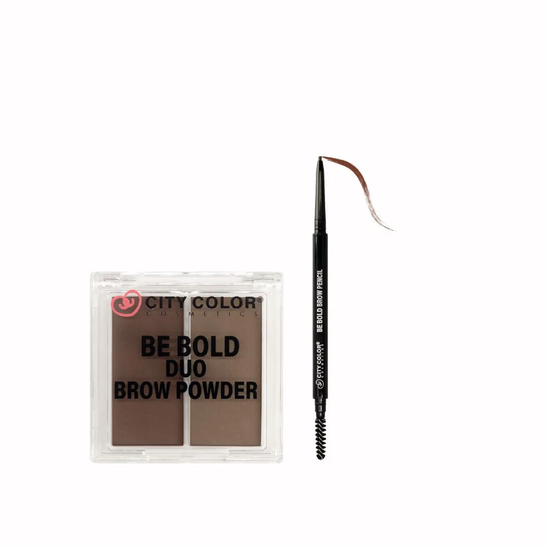 The Perfect Brow Bundle