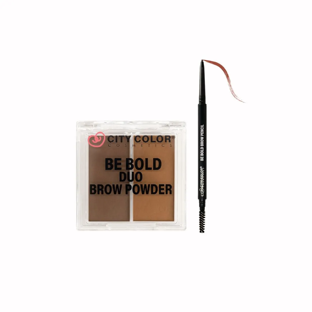 The Perfect Brow Bundle