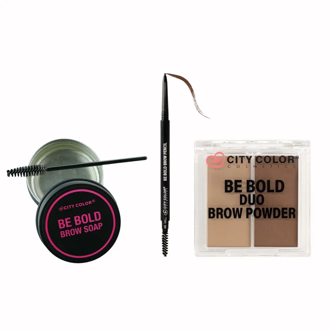 The Ultimate Brow Bundle