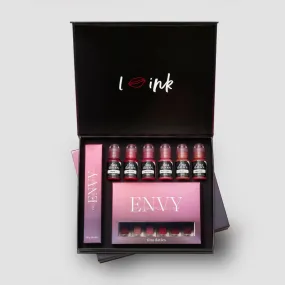 Tina Davies I 💋 INK Envy Collection