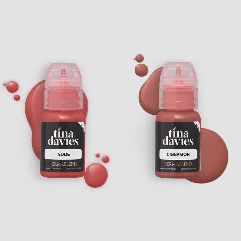 Tina Davies I 💋 INK Envy Collection