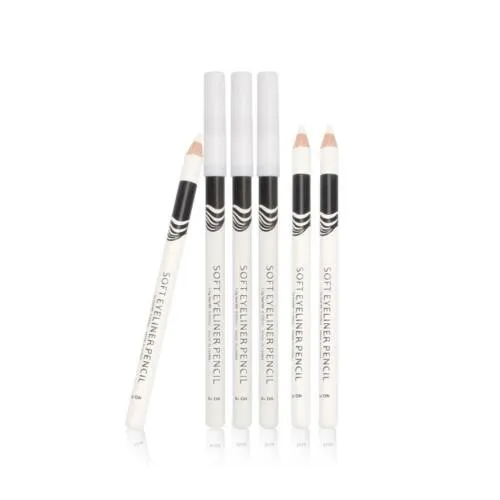 White Eyeliner Pencil